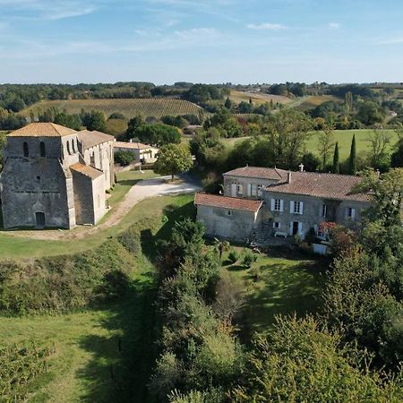 Pujols  Romantic Gite Nr St Emilion With Private Pool And Views To Die For מראה חיצוני תמונה