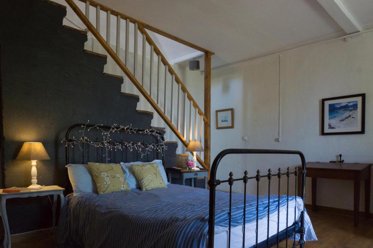 Pujols  Romantic Gite Nr St Emilion With Private Pool And Views To Die For מראה חיצוני תמונה